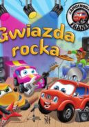 Ok�adka - Samochodzik Franek. Gwiazda rocka