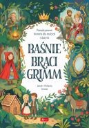 Ok�adka - Ba�nie. Ba�nie Braci Grimm