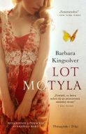 Okadka ksiki - Lot motyla