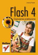 Okadka ksizki - Flash 4. wiczenia praktyczne