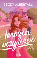 Okadka ksizki - Imogen, oczywicie
