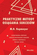 Ok�adka - Praktyczne metody osi�gania sukces�w