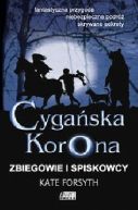 Okładka - Cygańska Korona - Zbiegowie i spiskowcy