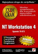 Okadka ksizki - NT Workstation 4 (egzamin 70-073)