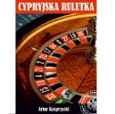 Okadka ksiki - Cypryjska Ruletka