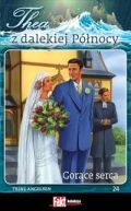 Okadka - Thea z dalekiej Pnocy. Tom 24. Gorce serca