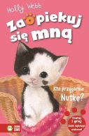 Okładka - Kto przygarnie Nutkę?