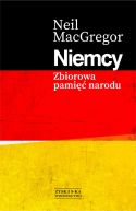 Okładka - Niemcy. Zbiorowa pamięć narodu