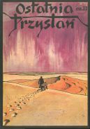 Ok�adka - Ostatnia przysta� cz 2