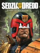 Okadka - Sdzia Dredd. Kompletne Akta 1