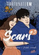 Okładka ksiązki - Scars. Blizny zapisane w twoich oczach