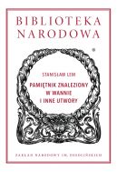 Okładka - Pamiętnik znaleziony w wannie i inne utwory