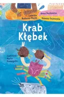 Okadka - Krab Kbek