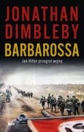 Okadka ksizki - Barbarossa: Jak Hitler przegra wojn