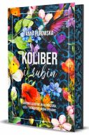 Okładka książki - Koliber i Rubin