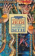 Okadka ksizki - Upadek Imperium Sith
