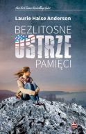 Okładka książki - Bezlitosne ostrze pamięci