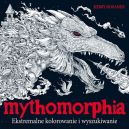 Okadka ksizki - MYTHOMORPHIA. Ekstremalne kolorowanie i wyszukiwanie