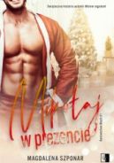 Okadka ksizki - Mikoaj w prezencie