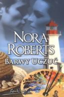 Okładka ksiązki - Barwy uczuć