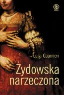 Okładka książki - Żydowska narzeczona