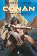 Okadka ksizki - Conan i miecz zdobywcy