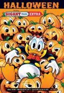 Okadka ksizki - Gigant Poleca Extra. Halloween. Tom 7/2023