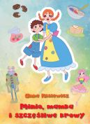 Ok�adka - Minio, mamka i szcz�liwe krowy. Minio, mamka i szcz�liwe krowy