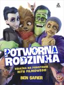 Ok�adka - Potworna rodzinka