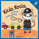 Okadka - Kicia Kocia zostaje policjantk