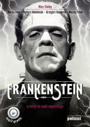 Okadka ksiki - Frankenstein. Frankenstein w wersji do nauki angielskiego
