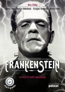 Ok�adka - Frankenstein. Frankenstein w wersji do nauki angielskiego