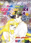 Okadka ksizki - Czarodziejka z Ksiyca tom 12