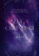 Okadka ksizki - Suga ciemnoci. Tom 1