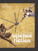 Okładka - Historia science fiction