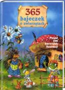 Okadka - 365 bajeczek o zwierztach