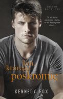 Okładka - Ten, którego poskromię