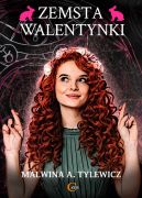 Okadka ksizki - Zemsta Walentynki