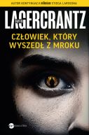Okładka - Człowiek, który wyszedł z mroku