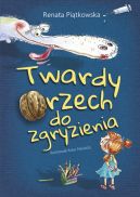 Okładka - Twardy orzech do zgryzienia