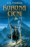 Okładka - Korona cieni