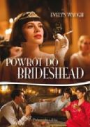 Okładka ksiązki - Powrót do Brideshead