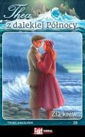 Okadka - Thea z dalekiej Pnocy. Tom 28. Za krew  