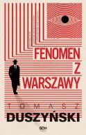 Okadka ksizki - Fenomen z Warszawy