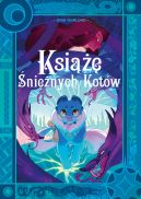 Okładka - Książę Śnieżnych Kotów