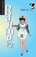 Okadka - Ranma 1/2 tom16
