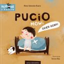 Okładka - Pucio mówi dzień dobry