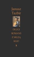 Okładka książki - Długi romans z muzą Klio