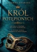 Ok�adka ksi��ki - Kr�l pot�pionych (tom 2)
