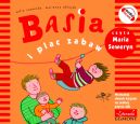 Okadka - Basia i plac zabaw. Basia i Baagan. Audiobook